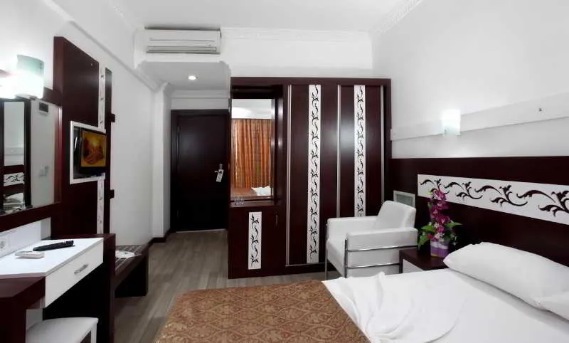 Room, Sea Side Hotel Ex., Antalya