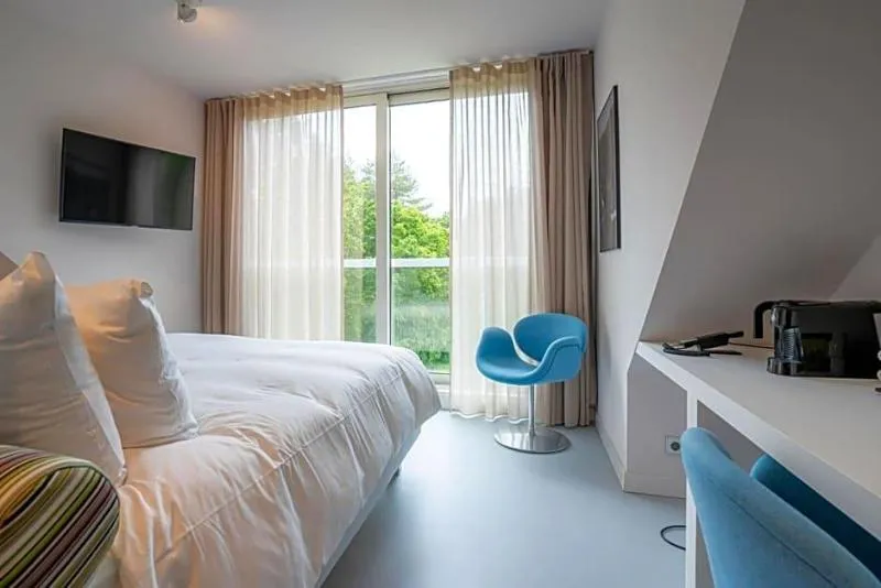 Room, blooming Hotel, Amsterdam