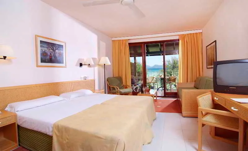 Room, PortBlue Club Pollentia Resort & Spa, Majorca