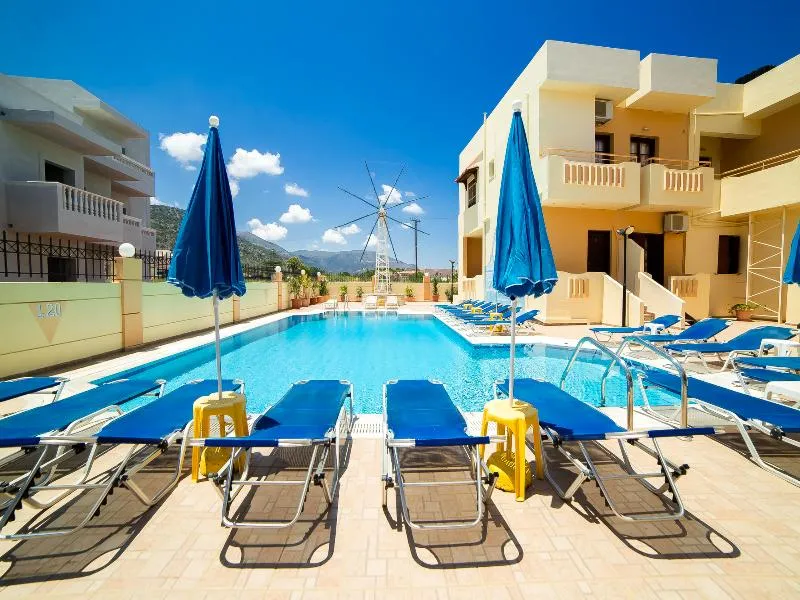Pool, Villa Diasselo, Crete