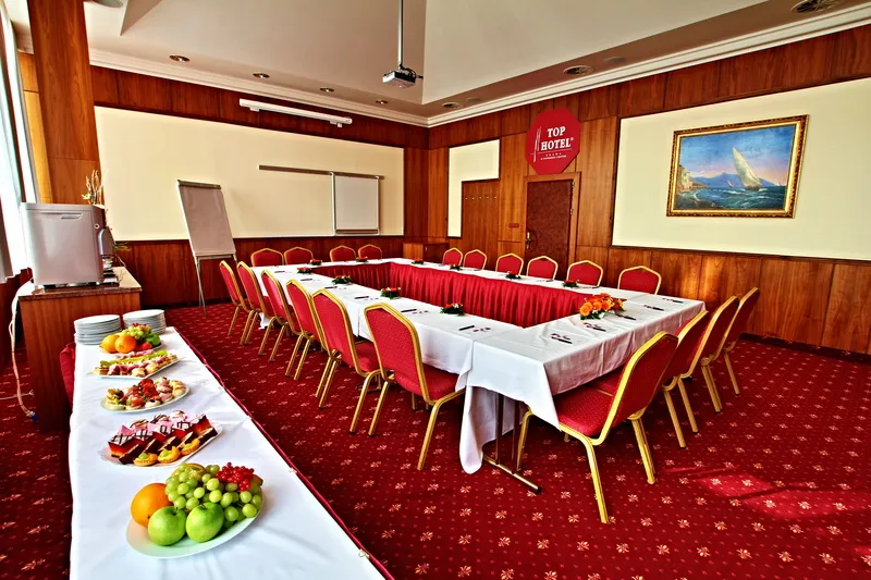 Conferences, Top Hotel Praha, Prague