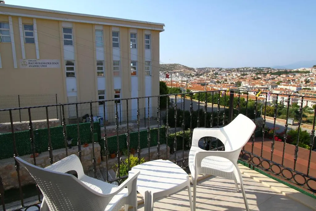 DOUBLE STANDARD Room, Kandira Butik Hotel, Izmir