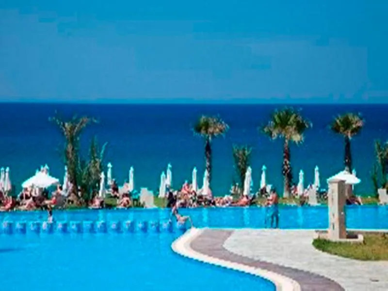 Pool, Capital Coast Resort and Spa, Cyprus