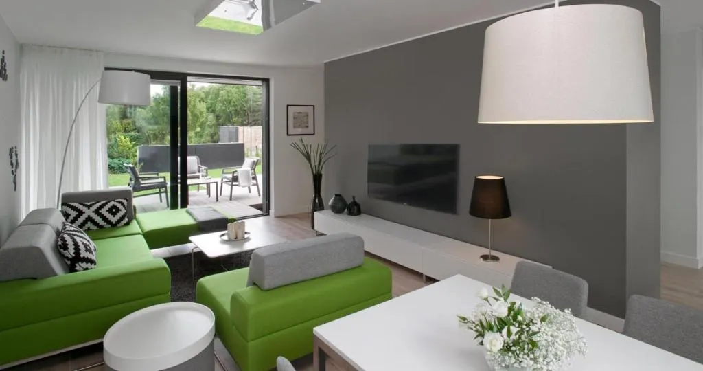 APARTMENT PREMIUM Room, Rosevia Resort & SPA, Gdansk