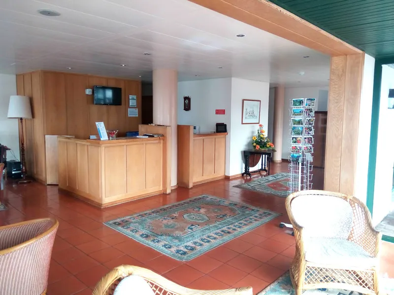 Lobby, Quinta Penha Franca Mar, Madeira