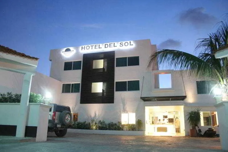 General view, Del Sol, Cancun Area