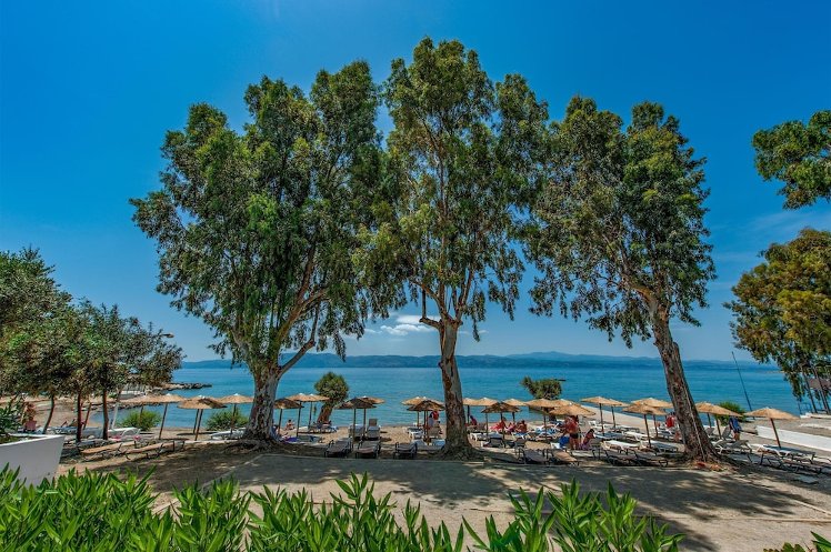Evia Riviera Resort, Athens