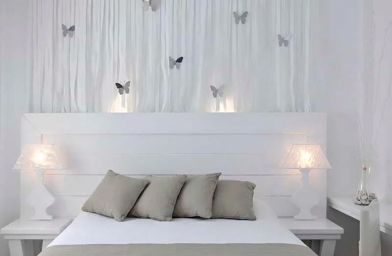 DOUBLE STANDARD Room, Casa Florina, Santorini