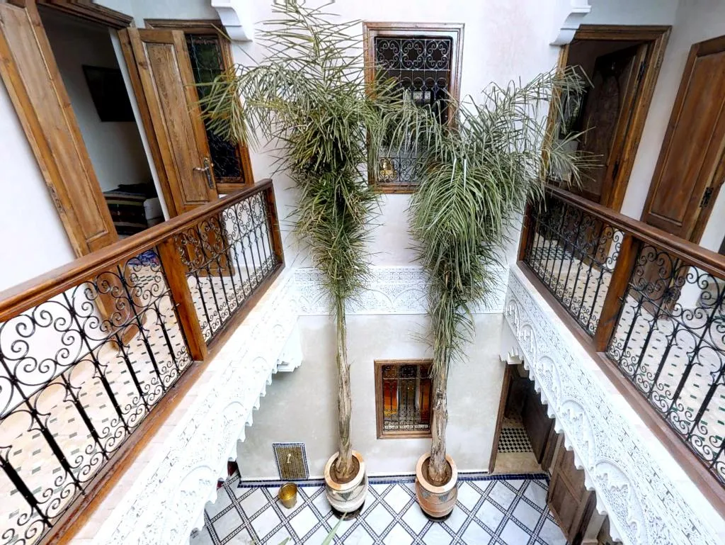 General view, Riad SANIA BY GHALI 2, Marrakech