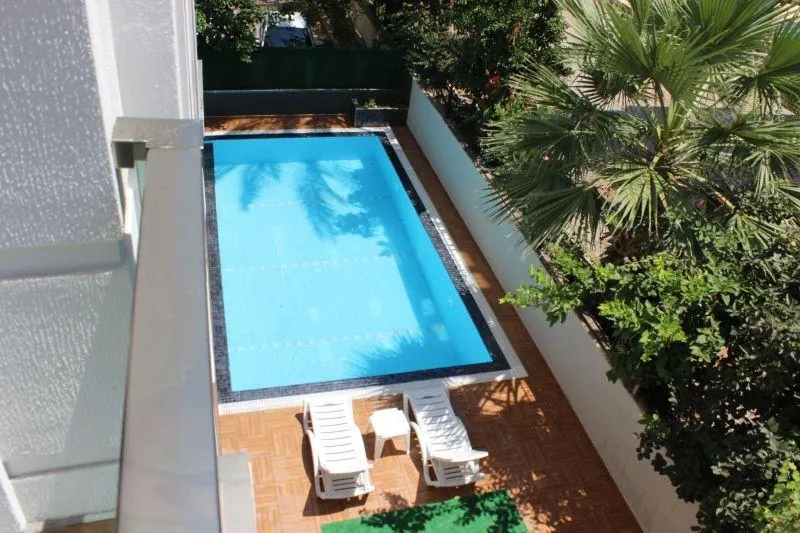 Pool, My New Hotel, Antalya