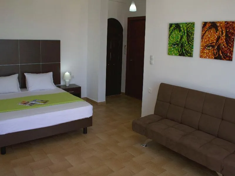 Room, Porto Belissario, Crete