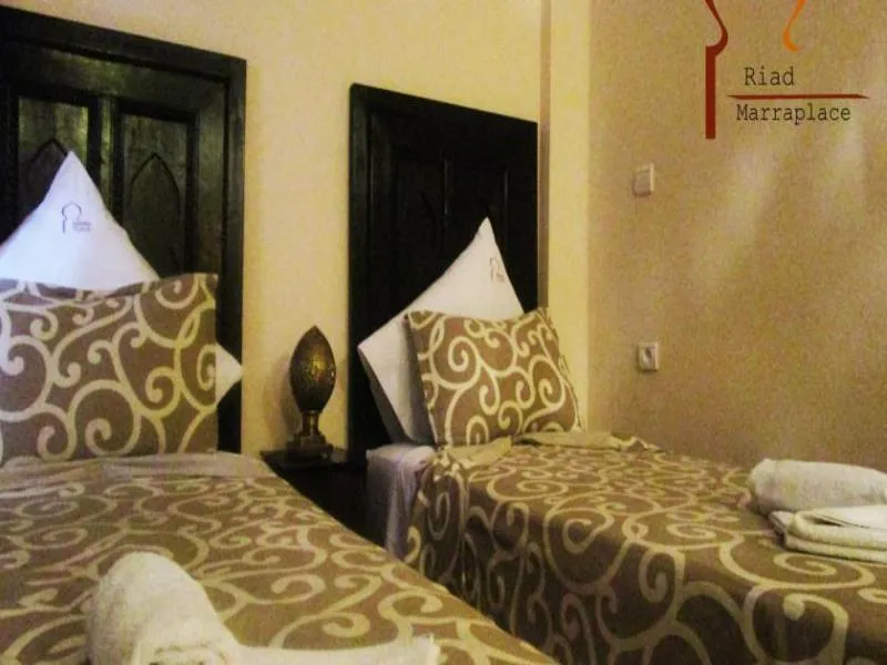 Room, Riad Marraplace, Marrakech