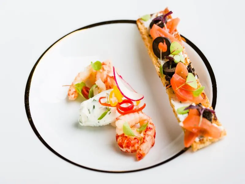 Restaurant, Gallery Park Hotel & SPA, Riga