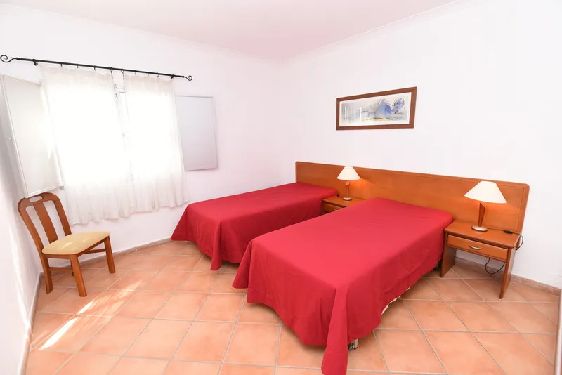 APARTMENT TWO BEDROOMS Room, Monte dos Avós Village - Pet Friendly, Algarve
