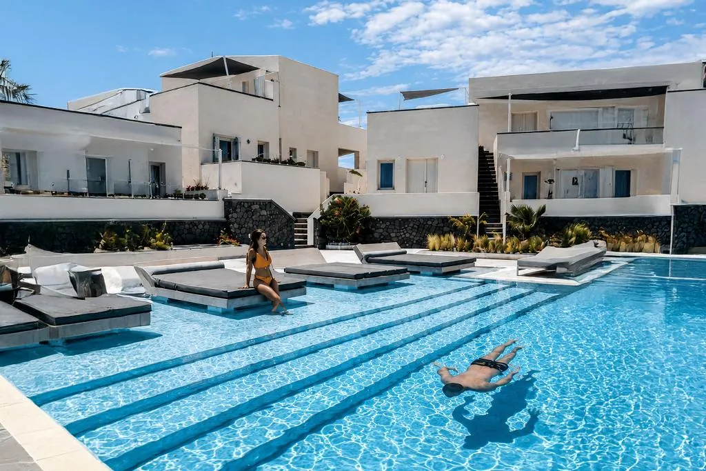 Pool, Myst Boutique Hotel - Spa, Santorini