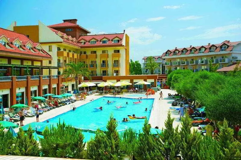Pool, Side Story Resort & Spa (Ex Seher Sun Beach), Antalya