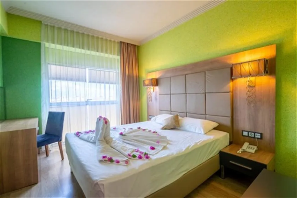 DOUBLE STANDARD Room, Ci̇Ty Li̇Ve Hotel, Antalya