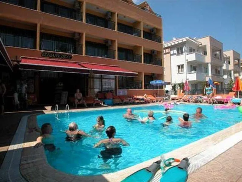 General view, Moni Hotel, Dalaman