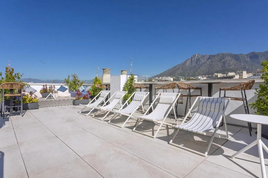 Terrace, Lima, Costa Del Sol