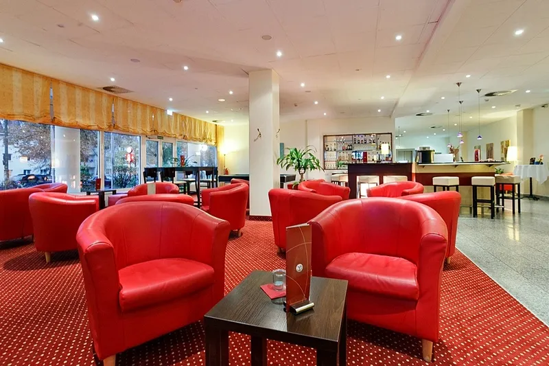 General view, Premier Inn Berlin City Süd, Berlin