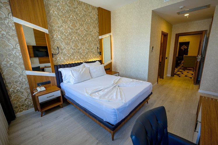 Isnova Hotel, Antalya