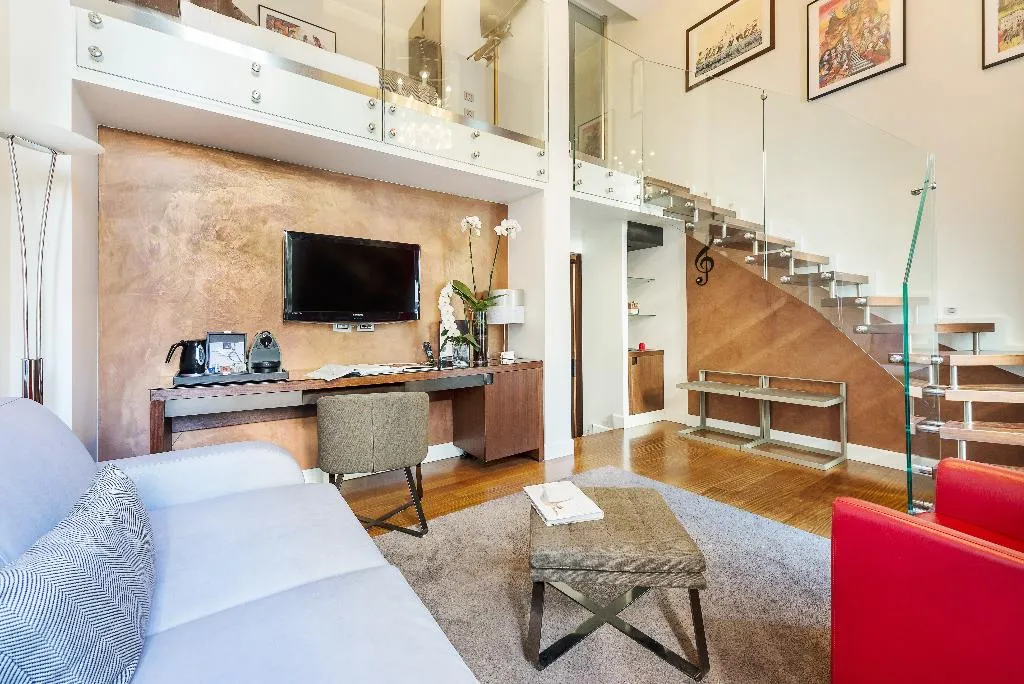 SUITE CAPACITY 1 Room, Milano Scala, Milan