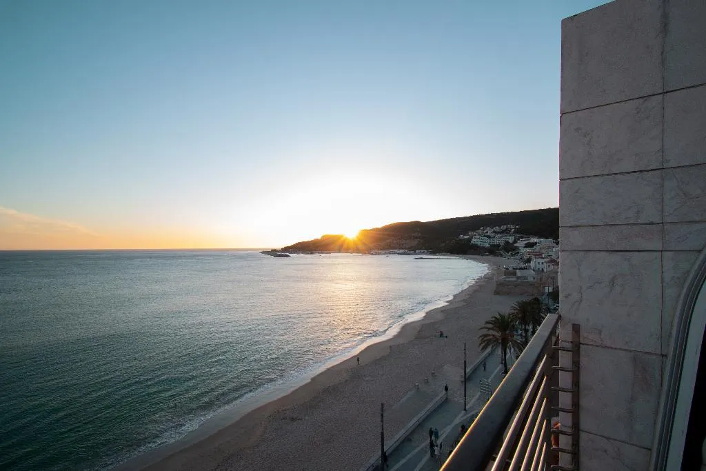 General view, SANA Sesimbra, Lisbon
