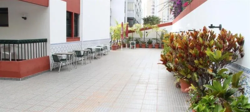 General view, Residencial Monumental, Madeira