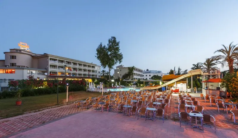General view, Bieno Venus Hotel, Antalya