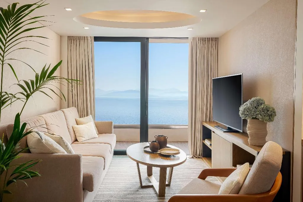 SUITE SEA VIEW Room, Angsana Corfu Resort & Spa, Corfu