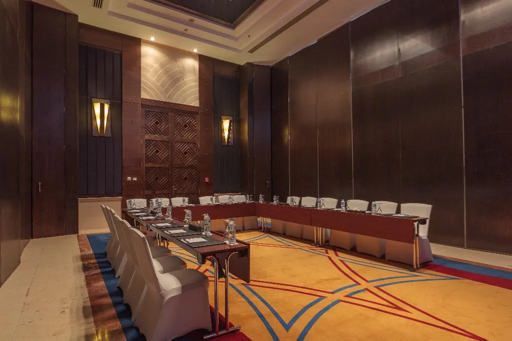 Conferences, Grand Rotana Resort & Spa, Red Sea Riviera