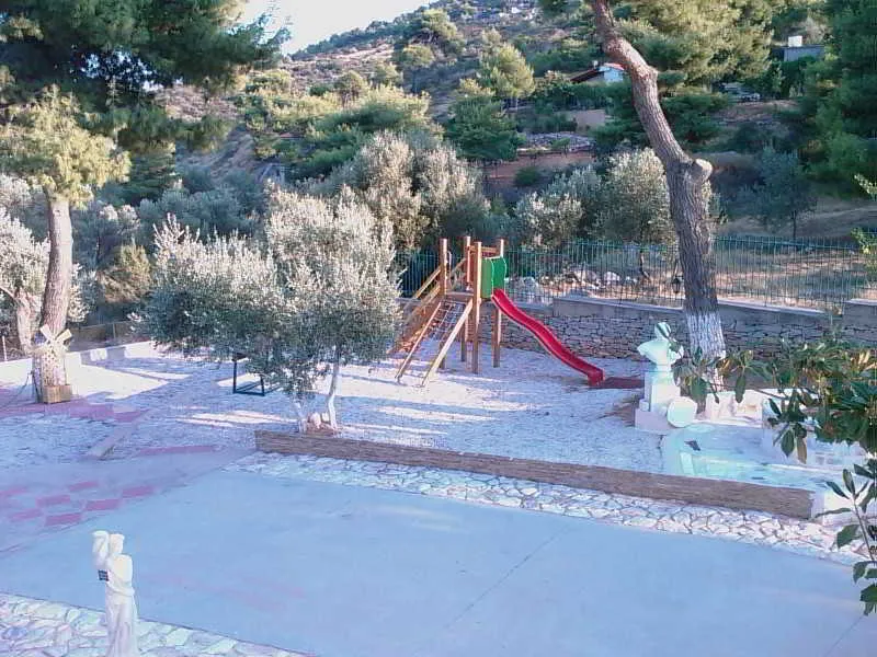 Sports and Entertainment, Villa Agnanti, Athens