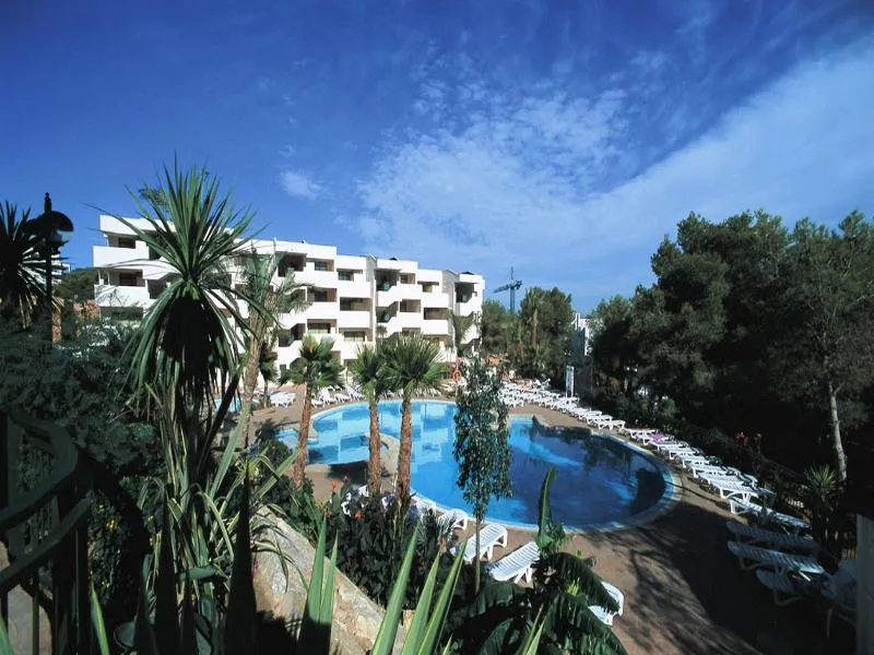 General view, Festival Village, Costa Dorada