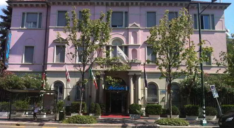 General view, Montebianco - Mokinba Hotels, Milan