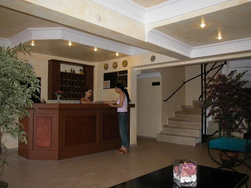 Lobby, Amaris Apart Hotel, Dalaman