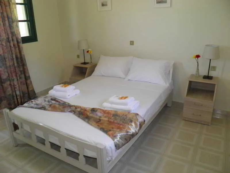 Room, Alpha Stegna Sun, Rhodes