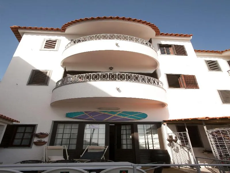 Terrace, Ericeira Chill Hill 2 – Peach Garden, Lisbon