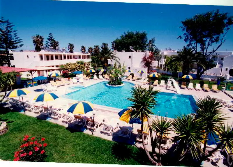 Pool, Lenaki, Kos