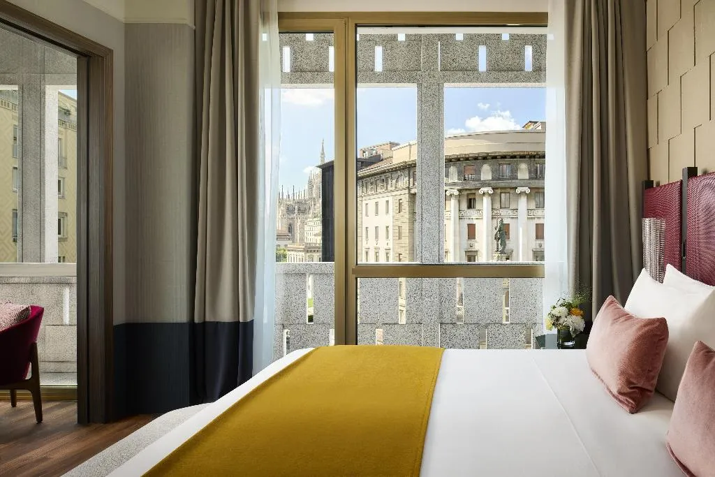 Room, Tivoli President Milano Hotel, Milan
