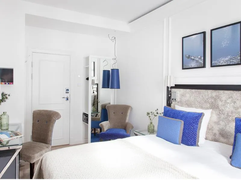 DOUBLE STANDARD Room, Absalon Hotel, Copenhagen
