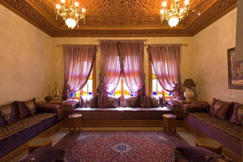 Conferences, Dar Kantzaro, Marrakech