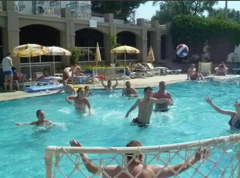 Sports and Entertainment, Ant Apartments, Dalaman