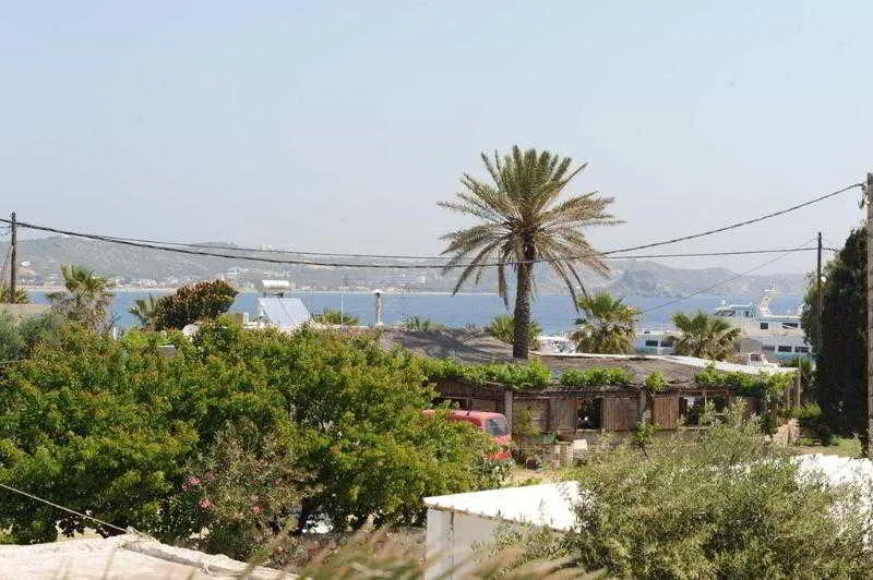 Terrace, Spring Studios, Kos