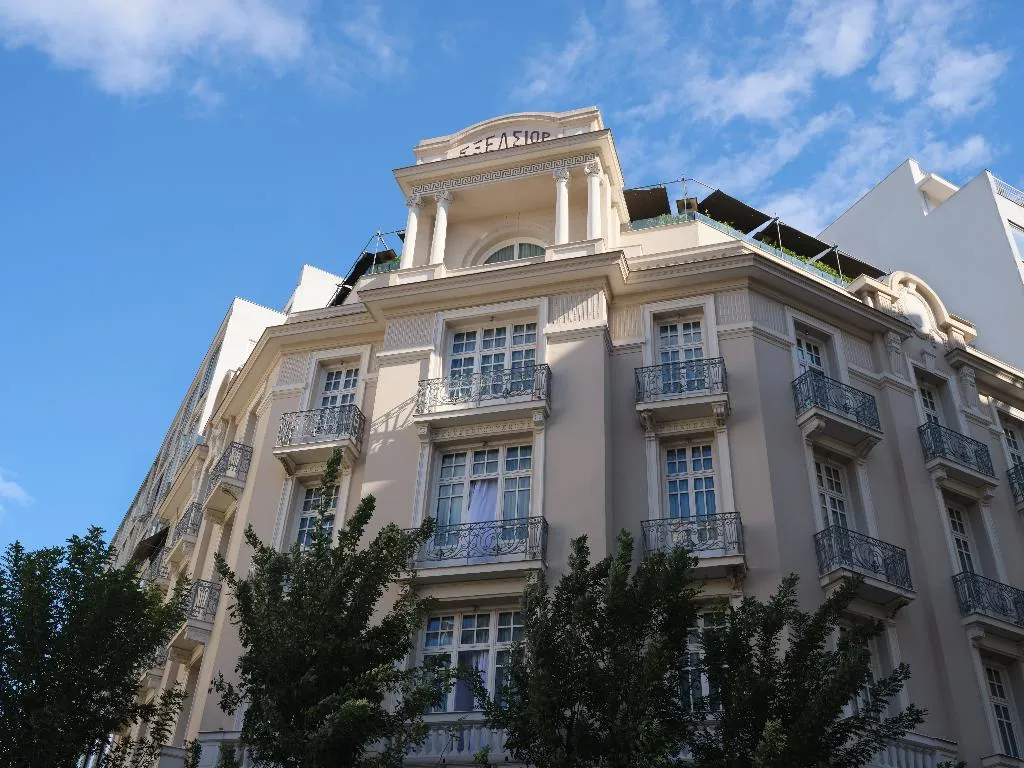 General view, The Excelsior Small Luxury Hotels of the World, Halkidiki