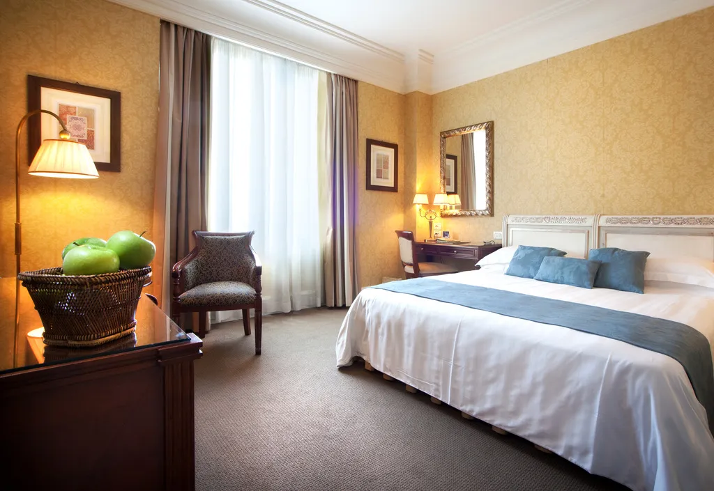 DOUBLE CLASSIC Room, Mercure Catania Excelsior, Catania