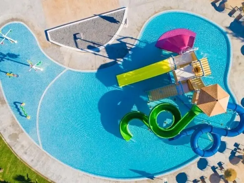 Pool, Alegria Costa Ballena Aquafun, Costa De La Luz