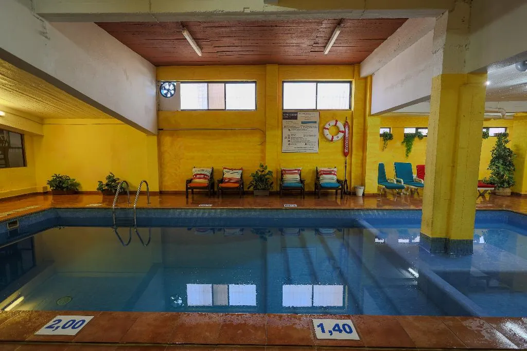 Pool, Portimao Center Hotel by Umbral, Algarve
