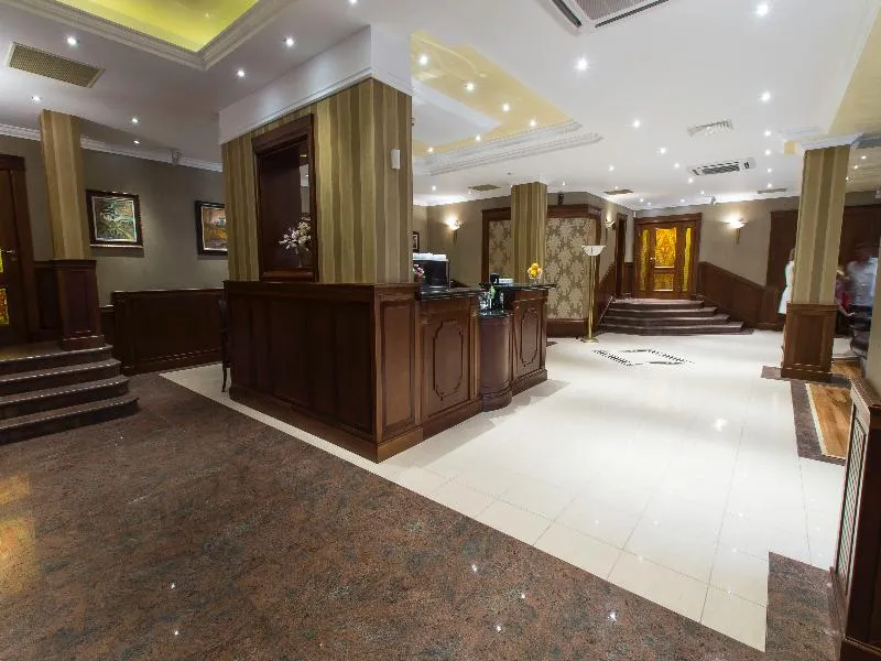 Lobby, Marina Residence Boutique hotel, Varna