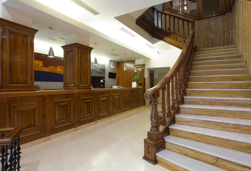 Lobby, Don Curro, Costa Del Sol