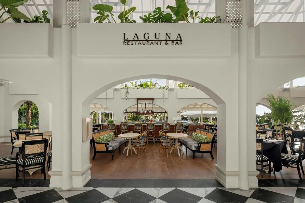 Bar, Colony Club, Barbados